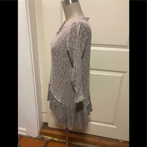 Indigo thread co top - Picture 4 of 5